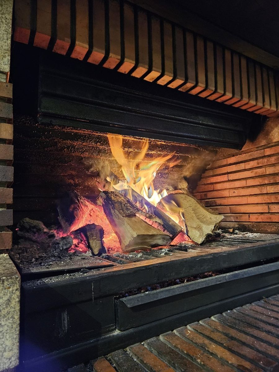 La brasa de O Ferro Parrilla, Verín