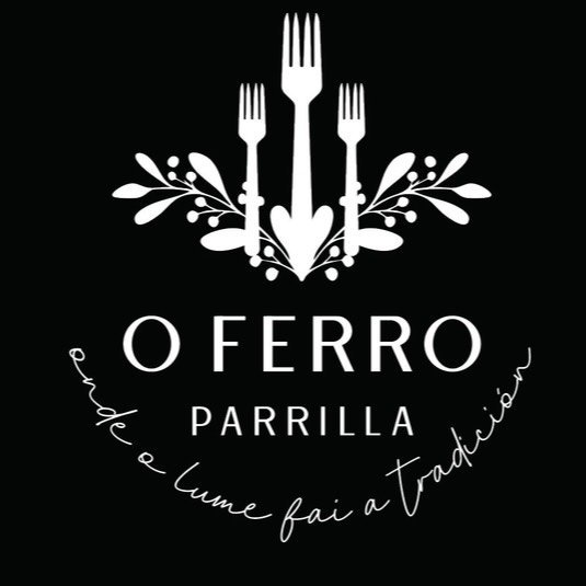 Logo O Ferro Parrilla